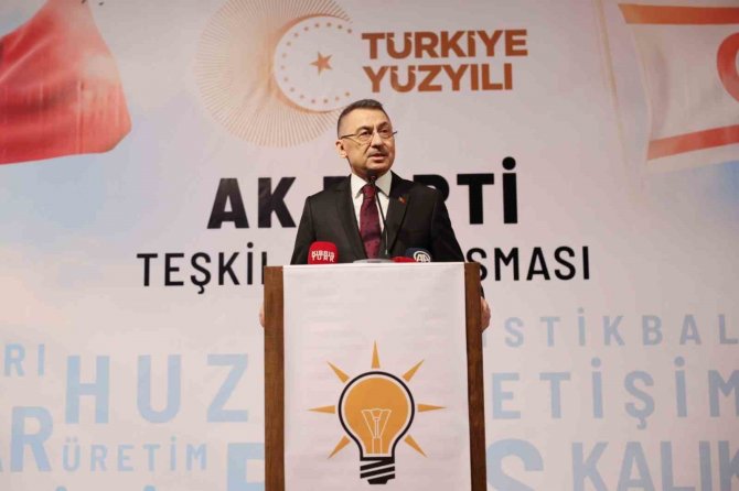 Cumhurbaşkanı Yardımcısı Oktay’dan 6’lı Masaya Tepki