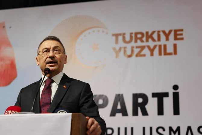 Cumhurbaşkanı Yardımcısı Oktay’dan 6’lı Masaya Tepki