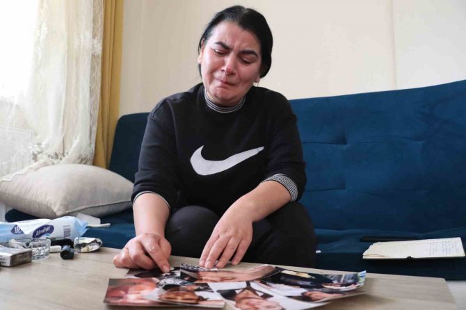 Oğlu Öldürülüp Kuyuya Atılan Annenin Feryatları Yürekleri Dağladı