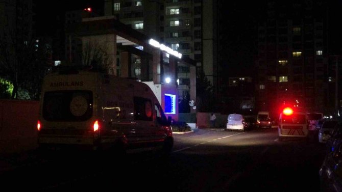 Diyarbakır’da İftar Vakti Çıkan Yangın Korkuttu