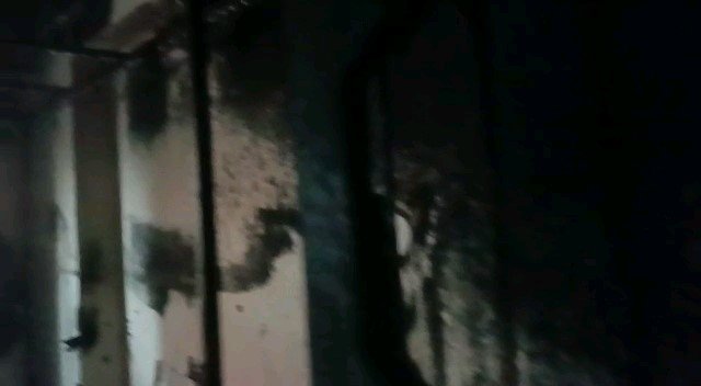 Silvan’da 2 Katlı Ev Çıkan Yangında Kullanılamaz Hale Geldi