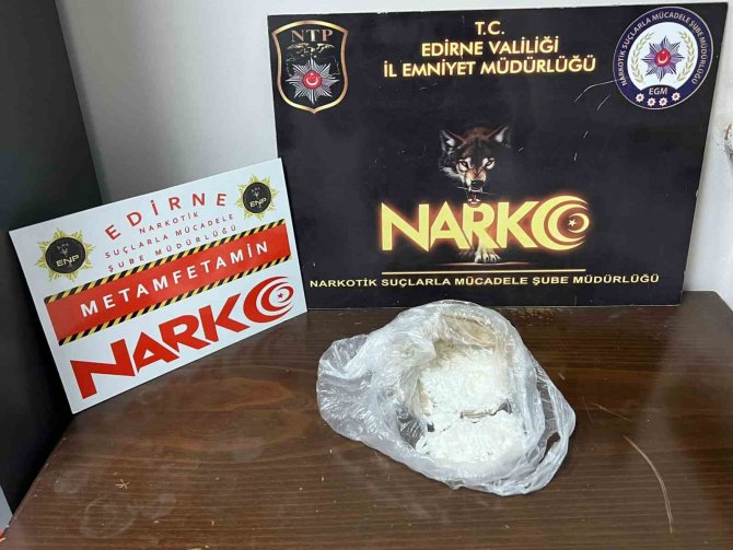 Edirne’de Uyuşturucu Operasyonu: 26 Gözaltı