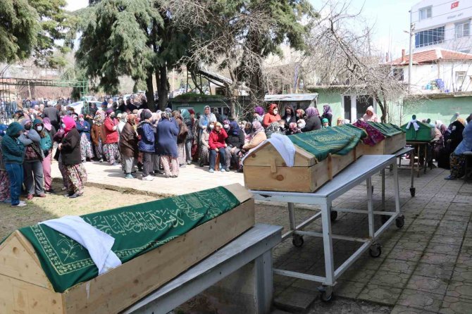 Elmalı’daki Aile Katliamı Davasında Tutuklu Sanığın Tahliye Talebine Mahkemeden Ret