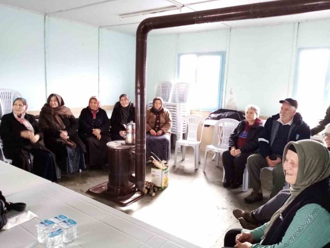 Eskişehirli Kadınlar Safran Da Üretecek