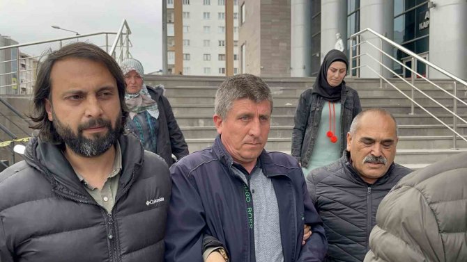 Rus Uyruklu Eşini Bıçaklayarak Öldüren Şüpheli Tutuklandı