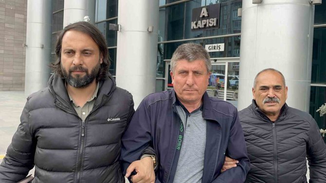 Rus Uyruklu Eşini Bıçaklayarak Öldüren Şüpheli Tutuklandı