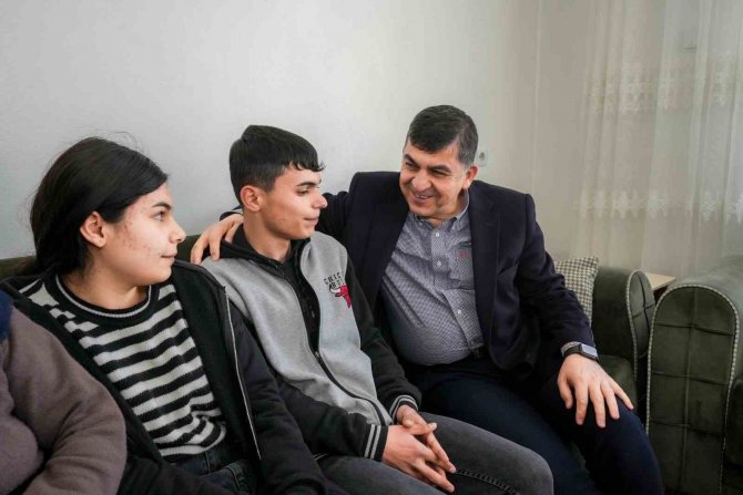 Fadıloğlu, Öznur’un Talebini Karşılama Sözü Verdi