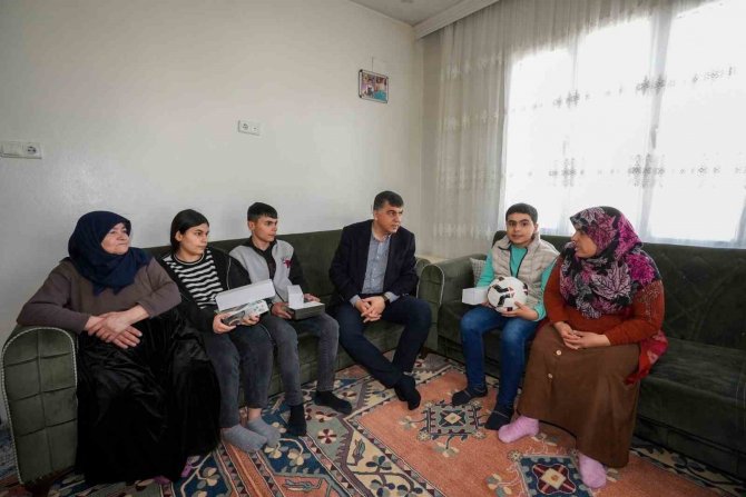 Fadıloğlu, Öznur’un Talebini Karşılama Sözü Verdi