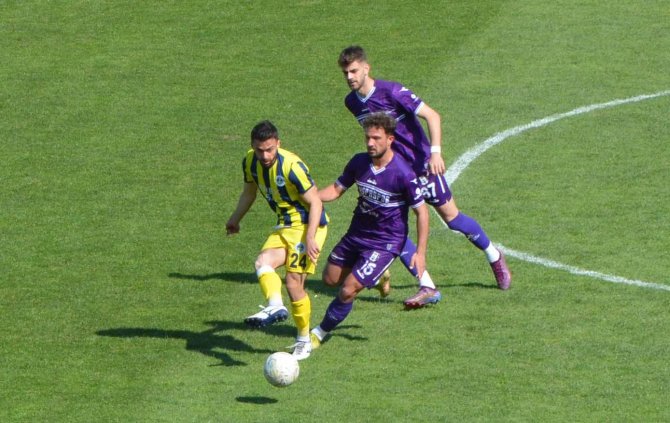 Tff 3. Lig: Fatsa Belediyespor: 0 - Artvin Hopaspor : 1