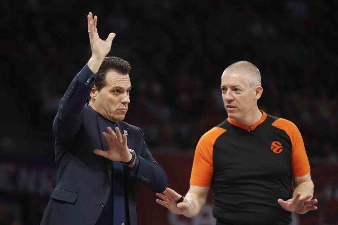 Thy Euroleague: Cazoo Baskonia: 92 - Fenerbahçe Beko: 69