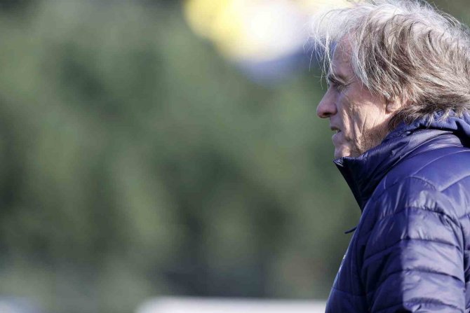 Fenerbahçe, Beşiktaş Maçı Hazırlıklarını Tamamladı