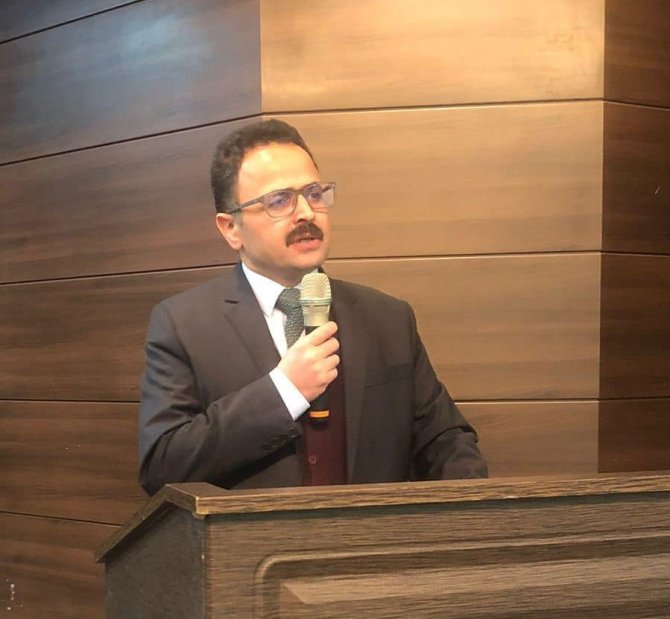 Gediz’de Şehit Aileleri Ve Gaziler İftarda Buluştu