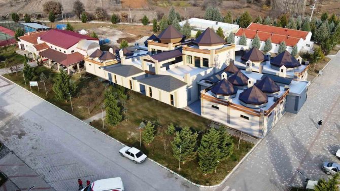 Hisarcık’a 25 Milyon Liralık Termal Tesis Yatırımı