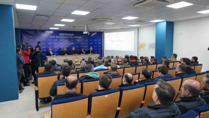 Bakan Soylu: “Hatay Hariç Diğer İllerde Ramazan Ayında Enkaz Kaldırmayı Bitireceğiz”