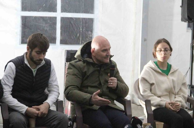 İ̇çişleri Bakanı Soylu: "Hatay’da Enkaz Kaldırma Yüzde 36 Seviyelerinde"