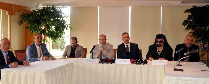 Romanlar 14 Mayıs’ta Cumhur İ̇ttifakı’nı Destekleyeceklerini Açıkladı