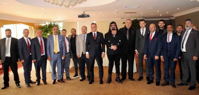 Romanlar 14 Mayıs’ta Cumhur İ̇ttifakı’nı Destekleyeceklerini Açıkladı