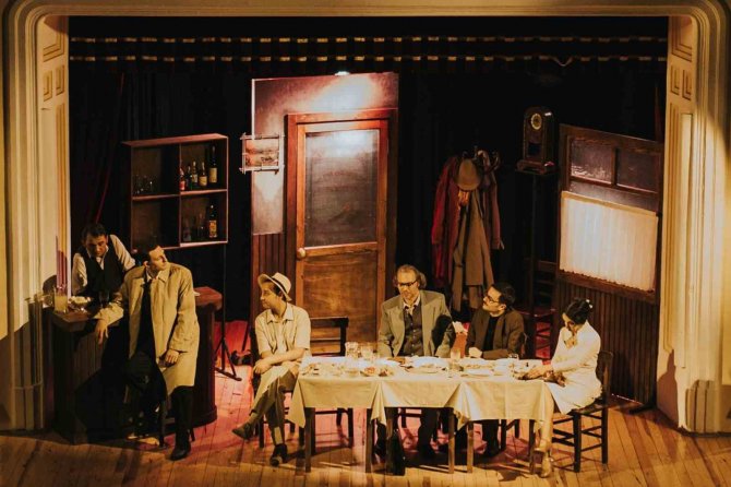 Fişekhane, Nisan Ayını Dolu Dolu Geçirecek