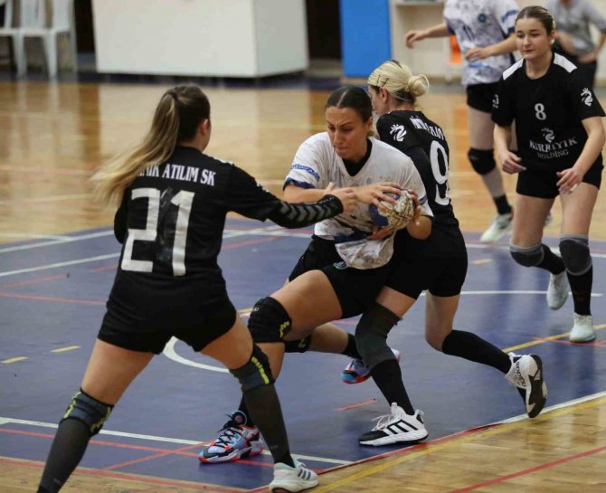 Bursa Büyükşehir Belediyespor Karaman Deplasmanında