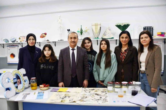 Bi̇lsem Geleceğin Bilim İnsanlarını Ve Mucitlerini Yetiştiriyor