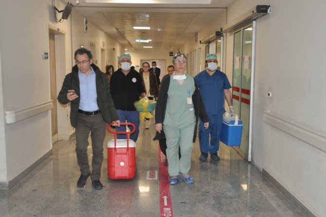 22 Yaşındaki Arife’nin Organları 4 Hastaya Umut Oldu