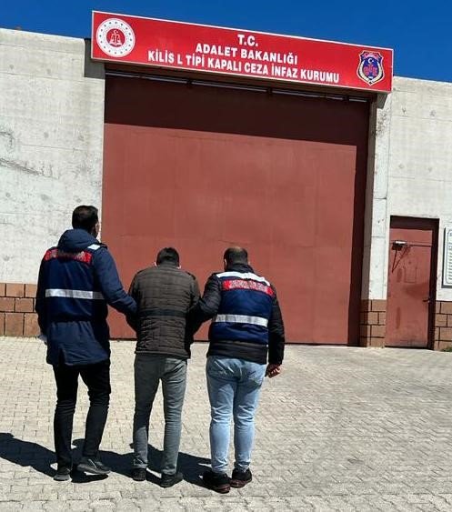 Kilis’te Deaş Operasyonunda 1 Tutuklama