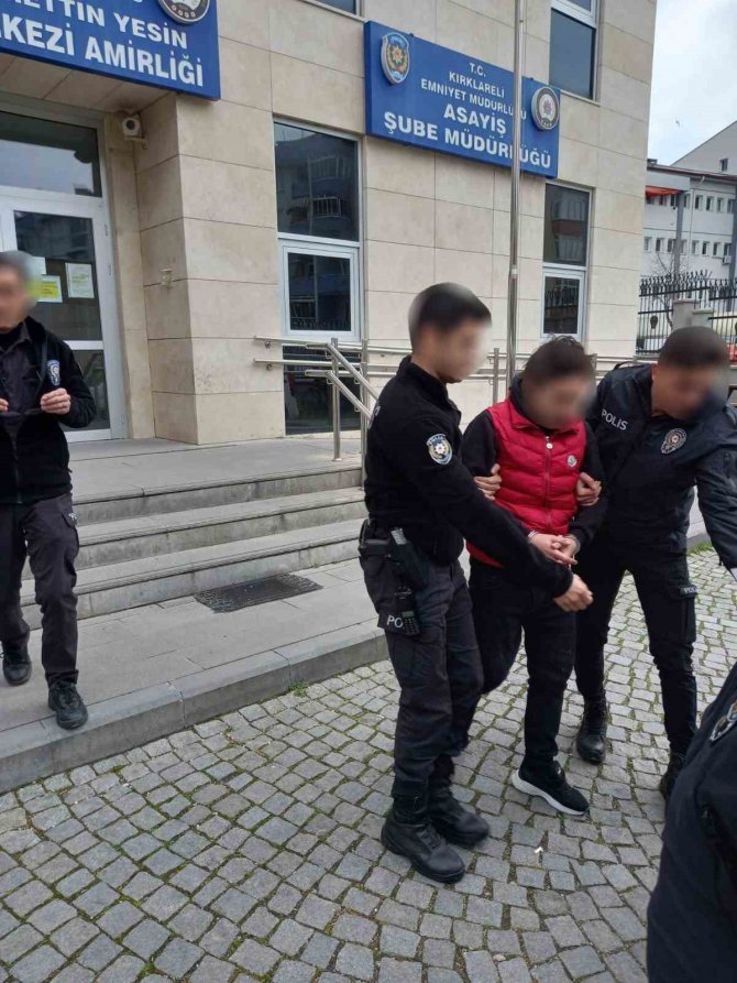 Kesinleşmiş Hapis Cezası Bulunan Şahıslar Yakalandı
