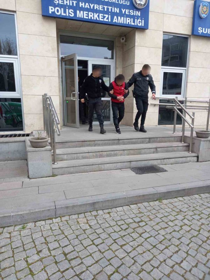 Kesinleşmiş Hapis Cezası Bulunan Şahıslar Yakalandı