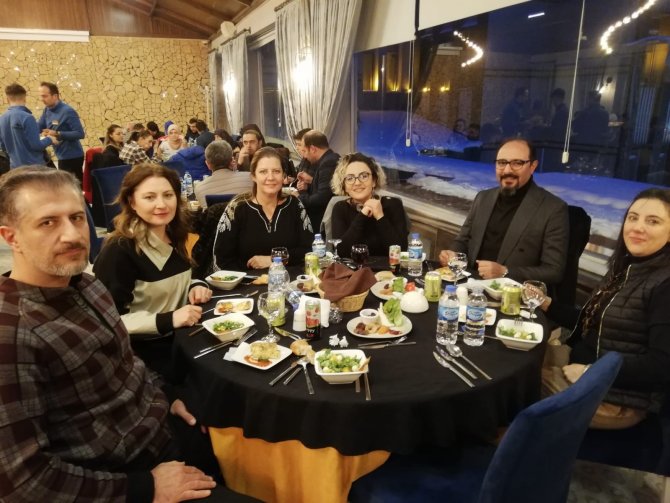 Ersander’den ‘Sevgi’ İftarı