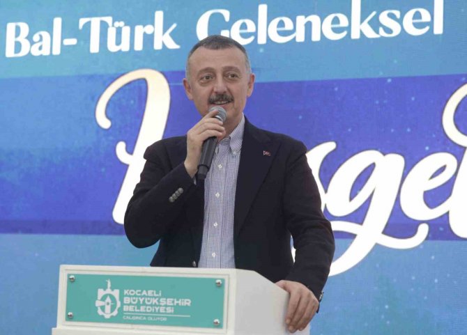 Başkan Büyükakın Balkan Türklerini Sandığa Davet Etti