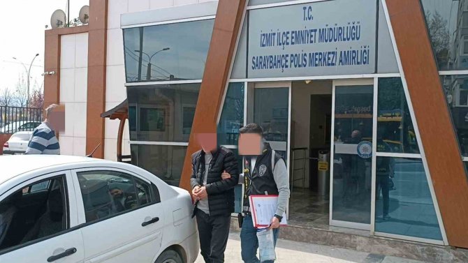 Avukata Silahlı Saldırı Gerçekleştiren Şahıs Tutuklandı