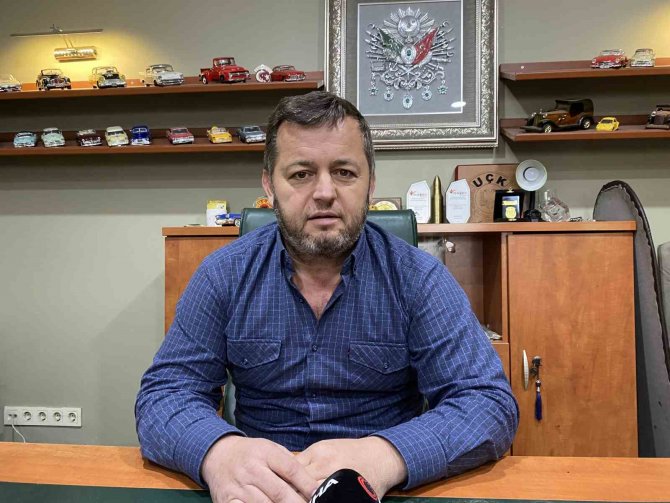 Togg Çekilişine Katılan Otomobil Tutkunu Heyecanını Anlattı