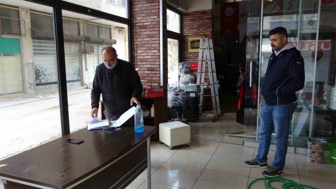 Malatya’da Onlarca Kişiye Mezar Olan İki Binanın Enkazı Kaldırıldı