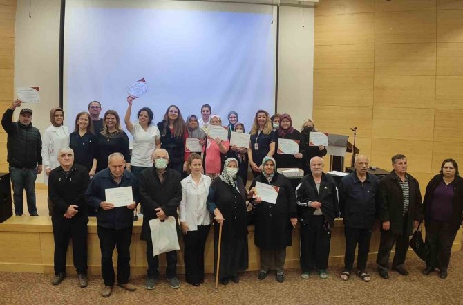 Obezite Okulu Sayesinde Kilo Verdiler