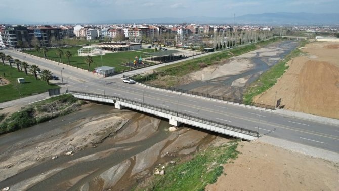 Salihli Belediyesi’nden 5’i Bir Yerde Açılış