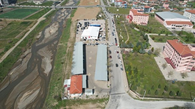 Salihli Belediyesi’nden 5’i Bir Yerde Açılış