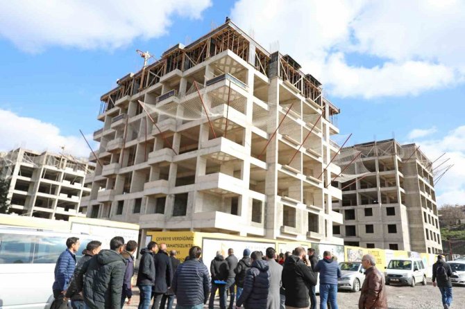 Battalgazi Yenileniyor, Çehresi Değişiyor