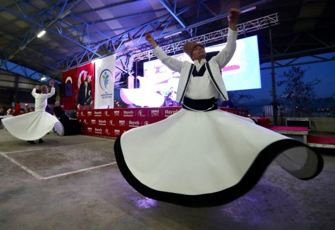 Ramazan’ın Huzuru, Paylaşmanın Güzelliği Merkezefendi’de Yaşanıyor