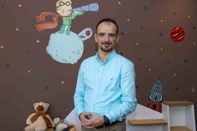 Dr. Atabay: "Otizm Tanısında 2 Yaş Kritik Bir Yaş Grubu"
