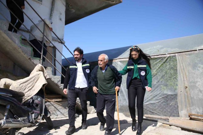 ’Onkobüs’ Kanser Hastalarına İlaç Gibi Oldu