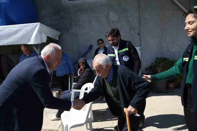 ’Onkobüs’ Kanser Hastalarına İlaç Gibi Oldu