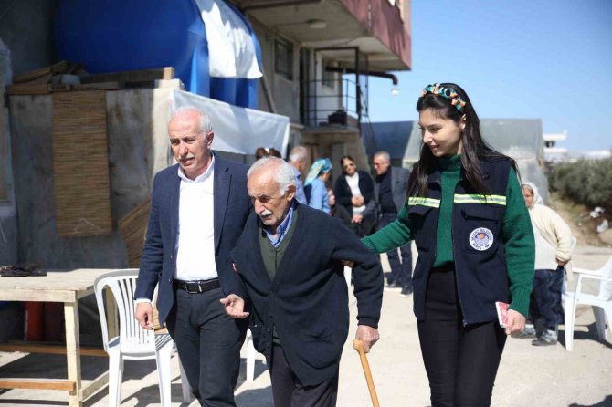 ’Onkobüs’ Kanser Hastalarına İlaç Gibi Oldu