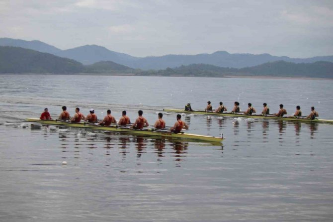 Denizcilik Büyükler Türkiye Şampiyonası Köyceğiz’de Tamamlandı