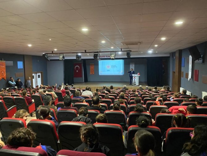 Ülke Genelinde Yaygınlaşması Hedeflenen Afet Farkındalık Eğitimleri Aydın’da Gerçekleştirildi