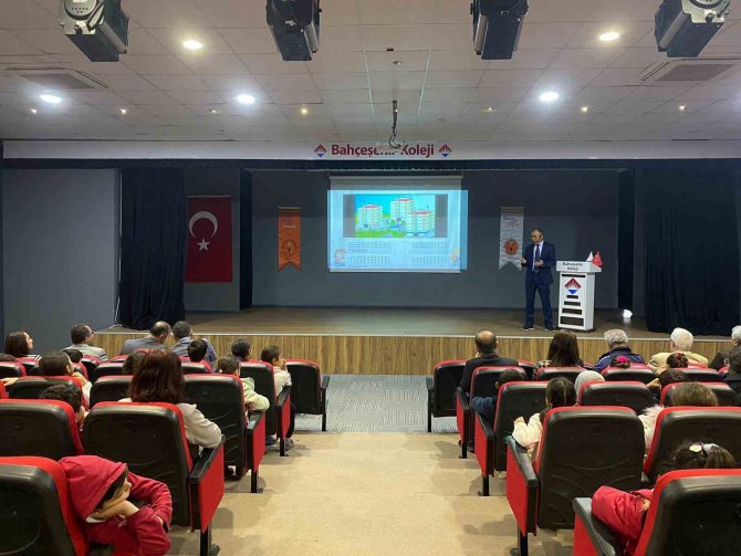 Ülke Genelinde Yaygınlaşması Hedeflenen Afet Farkındalık Eğitimleri Aydın’da Gerçekleştirildi