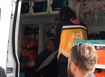 Avukata Silahlı Saldırı Gerçekleştiren Şahıs Tutuklandı
