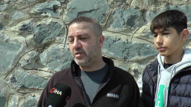 Pendik’te Taksici Grubu Yol Verme Tartışması Yaşadıkları Vatandaşa Saldırdı