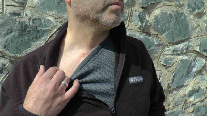 Pendik’te Taksici Grubu Yol Verme Tartışması Yaşadıkları Vatandaşa Saldırdı
