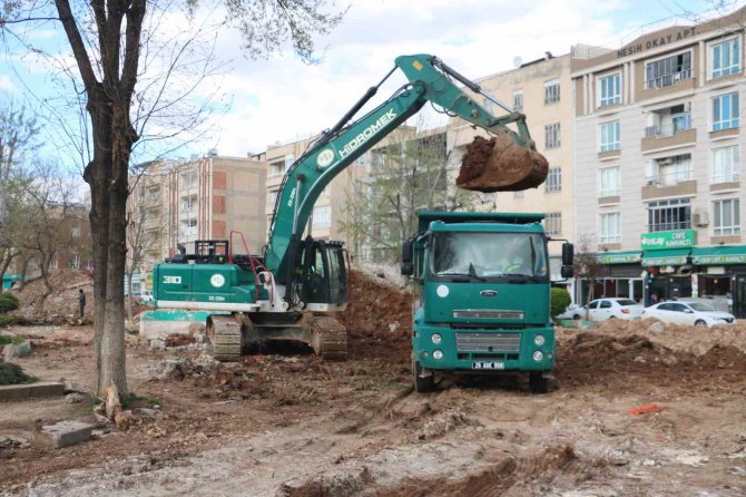 Şanlıurfa’da 17 Kişinin Öldüğü Selin Ardından Derelerde Çalışma Başlatıldı