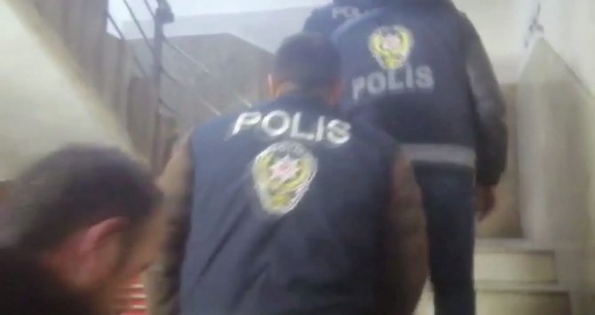Şanlıurfa’da Huzur Güven Uygulaması